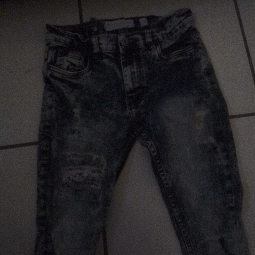 Evolution jeans girls size 12 good condition